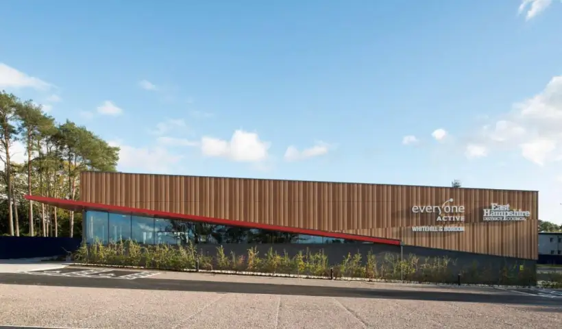Whitehills & Borden Leisure centre