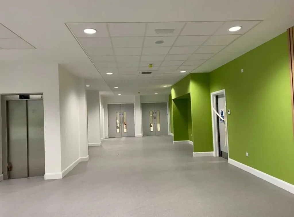 Suspended Ceiling Midlands