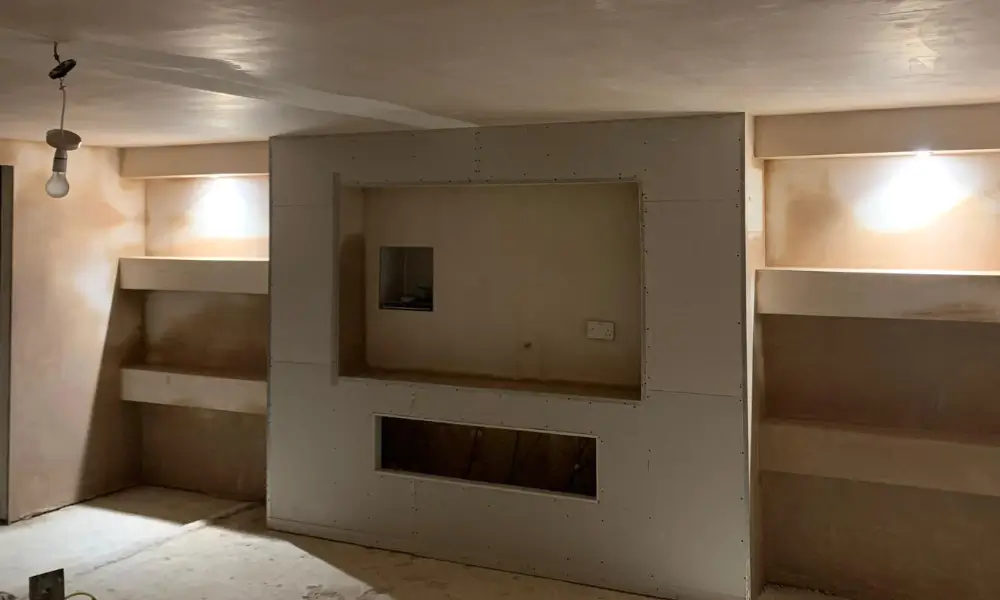 What is Dry Lining