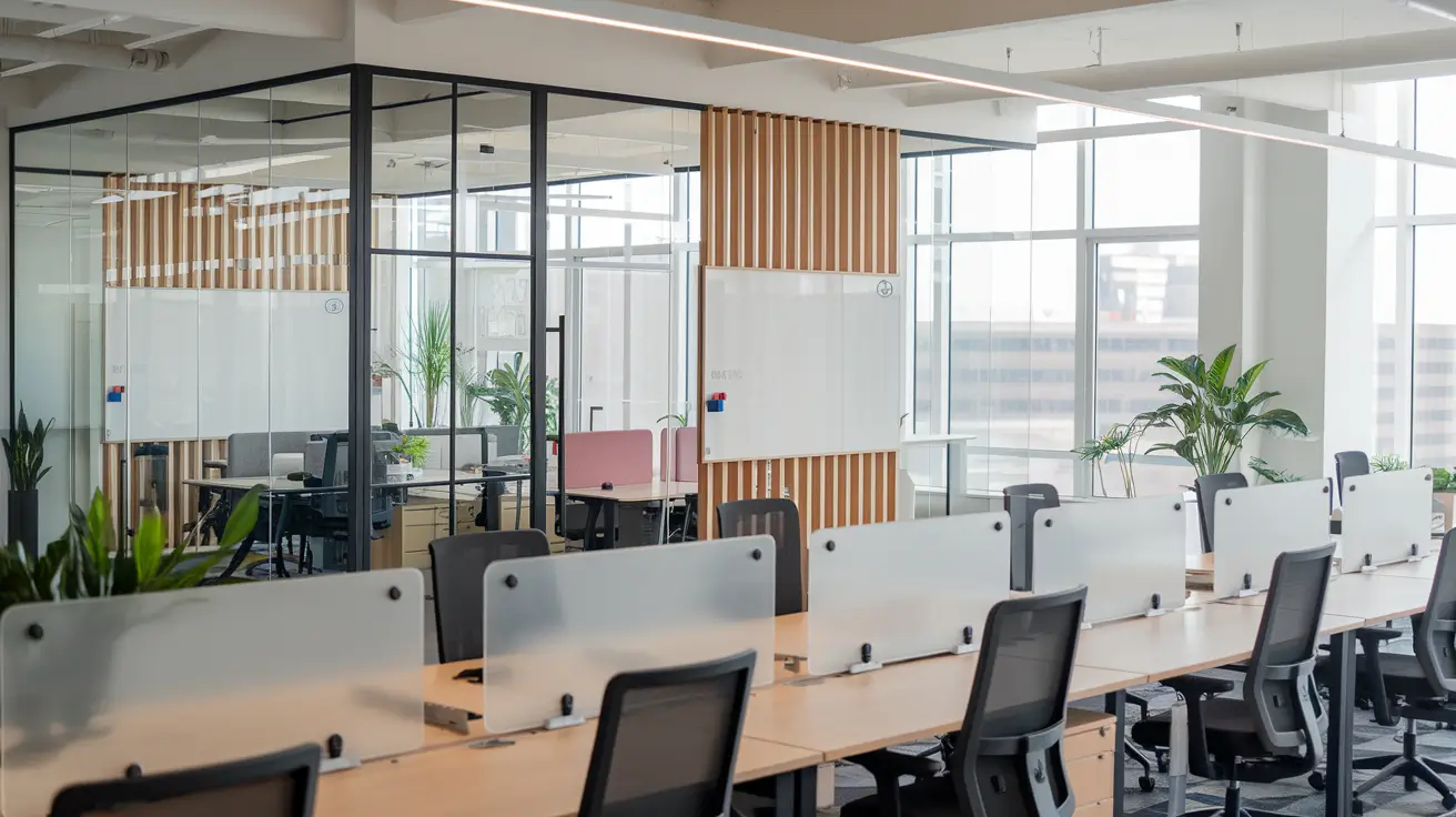 Office Partition Systems