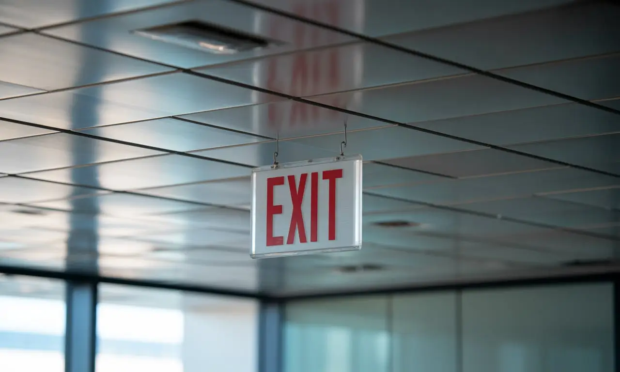 What are suspended ceilings and how do they work?