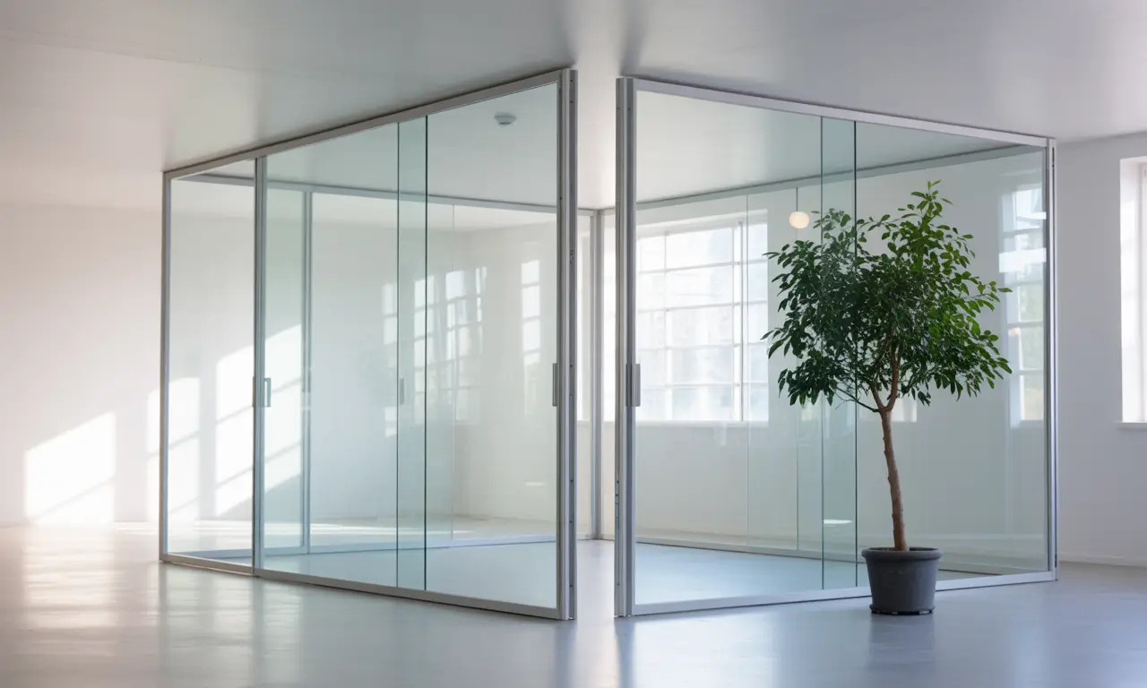 Office Partition Systems